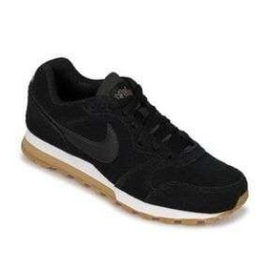 Nike Kadin Sneaker Wmns Md Runner 2 Siyah Kadın AQ9121-001