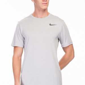 Nike Erkek T-shirt - M Nk Brt Top Ss Hpr Dry