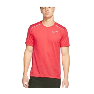 Nike Breathe Rise 365 Short Sleeve Erkek Tişört