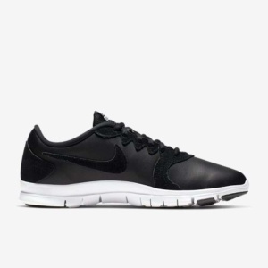 Nike Unısex Siyah Flex Essential Tr Leather Ayakkabı Aq8227-001