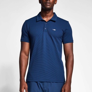 Lescon Safir Mavi Erkek T-Shirt 21S-1275-21B