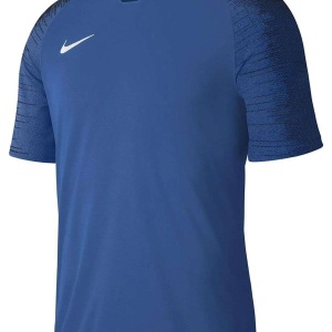 Nike Dry Strke Jsy Erkek Tişört-mavi Aj1018-463