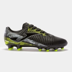 JOMA PROPULSION 2101 BLACK LEMON FLUOR FIRM GROUND