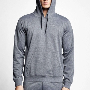 Lescon Koyu Grimelanj Erkek Kapüşonlu Sweatshirt 21S-1239-21N
