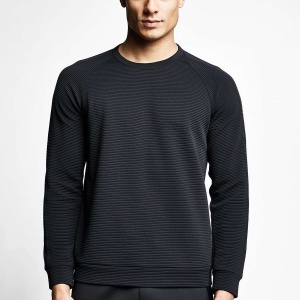 Lescon Siyah Erkek Sweatshirt 21N-1111