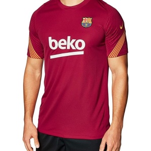 Nike Fc Barcelona Men Training Jersey Cd5999-621