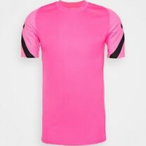Nike Dri-Fit Strike Drill Pink T-Shirt DB6659-639