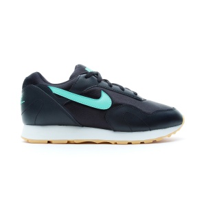 Nike W Nike Outburst Unisex Siyah Spor Ayakkabı AO1069-008