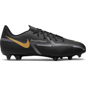 Nike Jr. Phantom GT2 Academy FG/MG Multi Ground Çocuk Krampon - Siyah