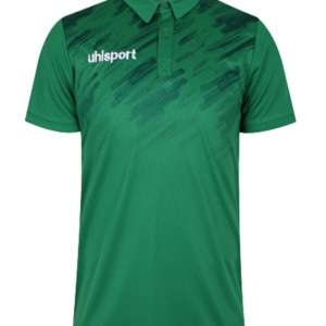 uhlsport  Polo T-Shirt Brush Yeşil 2021007