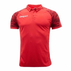 UHLSPORT POLO T-SHIRT GOAL 25