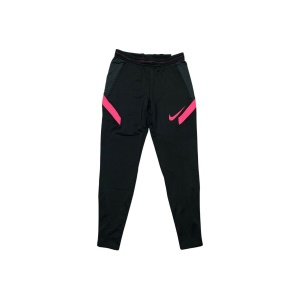 NIKE DRI-FIT STRIKE FOOTBALL BLACK PINK PANTS DB6602-011