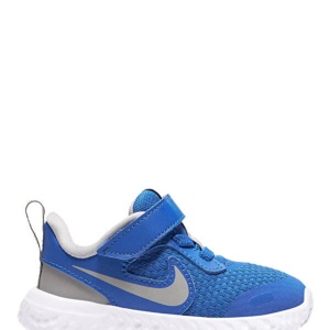 Nike Revolution 5 Çocuk Mavi Spor Ayakkabı bq5673-403