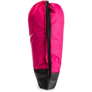 Nike Unisex Pembe Siyah Performance Brasilia Spor Çanta Ba5338-666