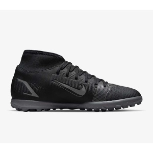 Nike Cv0955-004 Mercurial Superfly 8 Club Tf Çoraplı Halısaha Ayakkabısı