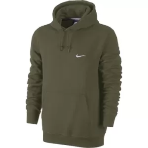 Nike erkek kapüşonlu haki sweatshirt 826433-327