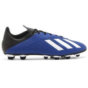adidas X 19.4 Erkek Mavi Krampon Futbol Ayakkabısı EF1698