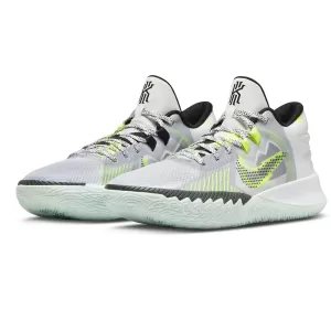 Nike Kyrie Flytrap 5 Nba Erkek Beyaz Basketbol Ayakkabısı Cz4100-101