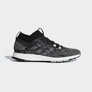 adidas pureboost RBL Black Grey