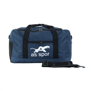 ASR SPOR ÇANTASI KÜÇÜK BOY LACİVERT