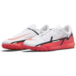 Nike Phantom Gt2 Club Tf Unisex Beyaz Halı Saha Ayakkabısı DC0821-167