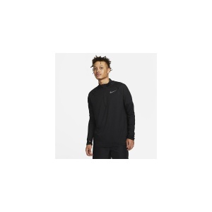 Nike Erkek Element Zip Running Top Sweatshirt Cd8273 010