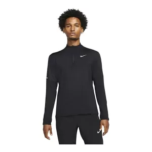 Nike Running Dri Fit Element Top Black (dj0531-010)