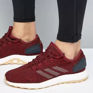 adidas PureBOOST Erkek Koşu Ayakkabısı - BA8895