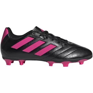 Adidas Black Goletto VII Firm Ground JR.FV2895