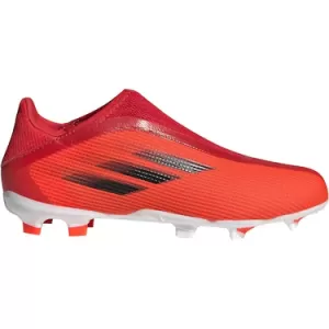 Adidas X Speedflow.3 Fg Ll Jr Fy3257