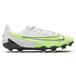 Nike Phantom Gx Academy Fg/Mg Erkek Beyaz Futbol Krampon DD9473-705