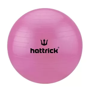 Hattrick Pembe Hb-75 Pilates Topu Egzersiz 75 cm+pompa