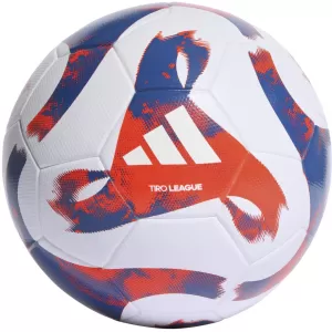 Adidas Football Tiro League TSBE White Blue Red