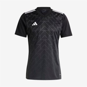 Adidas Team Icon 23 Jersey Tişört Erkek Siyah HR2629