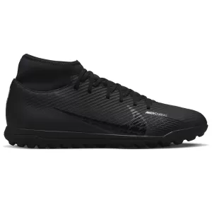 Nike Mercurial Superfly 9 Club Tf Erkek Siyah Halı Saha Ayakkabısı DJ5965-001