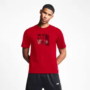 Lescon Erkek Basketbol Kısa Kollu T-Shirt