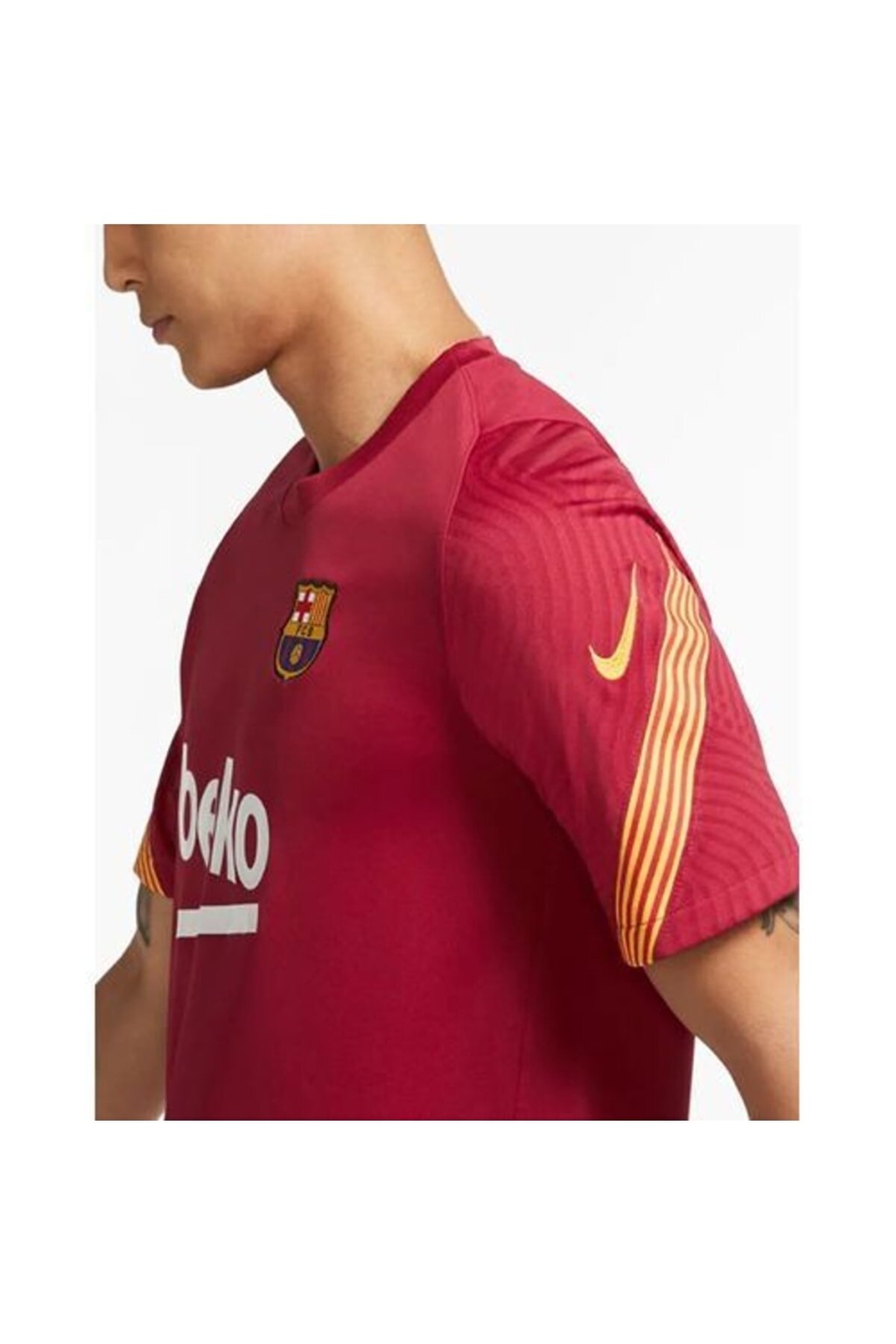 Nike Fc Barcelona Men Training Jersey Cd5999 621