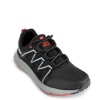 Slazenger zıska siyah/kırmızı SA21RE190-506