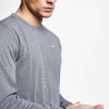 Lescon Koyu Grimelanj Erkek Sweatshirt 21S-1242-21N