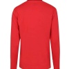 Uhlsport 2021001 Antrenman Sweat Rıgel Tek Üst kırmızı