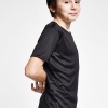 Lescon Siyah Çocuk T-Shirt 20S-3220-20B