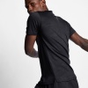 Lescon Siyah Erkek Antrenman Kısa Kollu T-Shirt 22B-1021