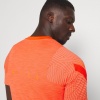 Nike Erkek Spor T-shirt  M Nk Df Strke Top Ss Ng Nfs DB6659-884