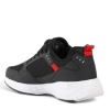 SLAZENGER ZEPLİN SİYAH/BEYAZ SA12RE530-51