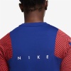 Nike M Nk Dry Strke Top SS Ng Erkek Antrenman Tişörtü CD0570-455