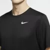Nike Nıke Erkek Siyah Breathe Running Top Koşu Üstü CJ5332-010