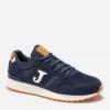 Joma C.200 Men 2203 Navy Camel Sneaker C200S2203