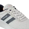 Slazenger BARREL Sneaker Erkek Ayakkabı Gri SA13RE200-200