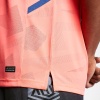 Lescon 23B-1038 Erkek Kısa Kol Tshirt Neon Pembe