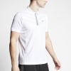 Lescon 23B-1046 Erkek kısa Kol Polo Yaka Tshirt Beyaz